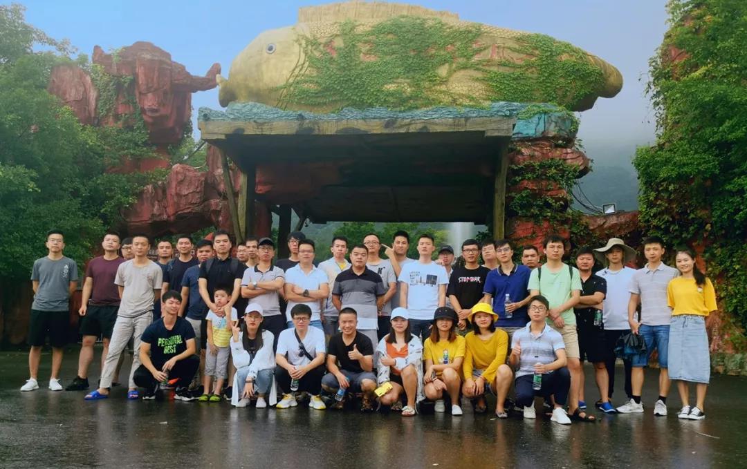 放“夏”工作，快樂前行！旺龍第三季度團建活動精彩回顧！