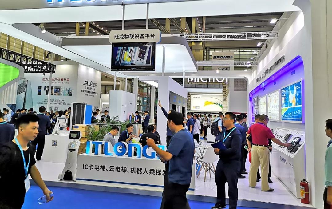 安博會落幕：人臉識別成標配，為什么這些獨角獸企業(yè)熱衷于通過旺龍設(shè)備落地?