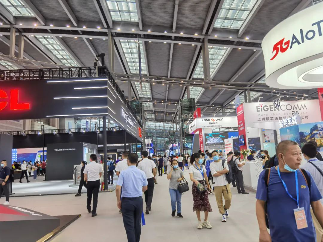 2020年深圳國(guó)際機(jī)器人展會(huì)現(xiàn)場(chǎng)火爆 旺龍創(chuàng)新方案硬核亮相