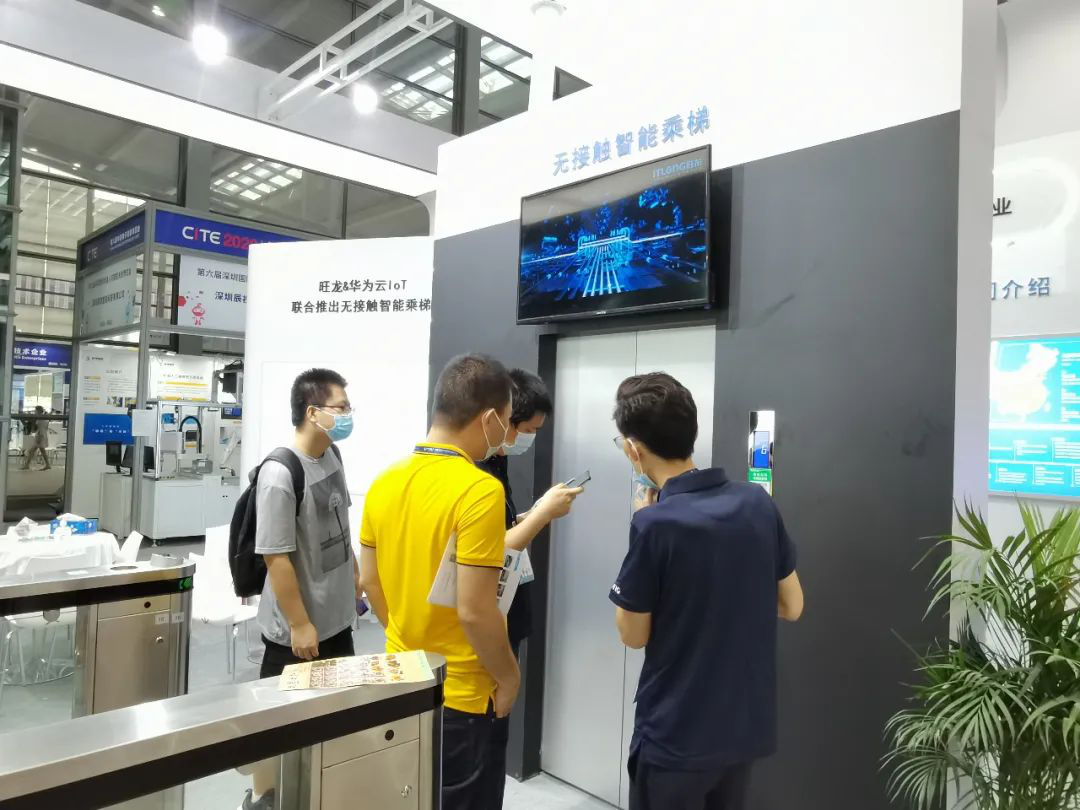 2020年深圳國(guó)際機(jī)器人展會(huì)現(xiàn)場(chǎng)火爆 旺龍創(chuàng)新方案硬核亮相