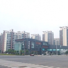 鄭州順馳中央特區(qū)藍(lán)牙停車場系統(tǒng)