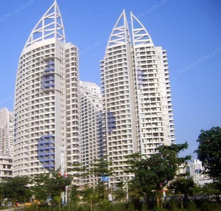 北海海岸國(guó)際假日花園電梯控制系統(tǒng)