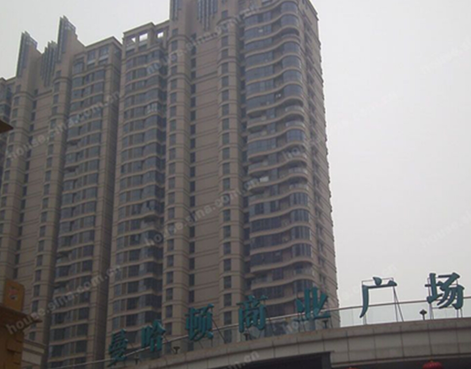 鄭州曼哈頓廣場(chǎng)電梯控制系統(tǒng)