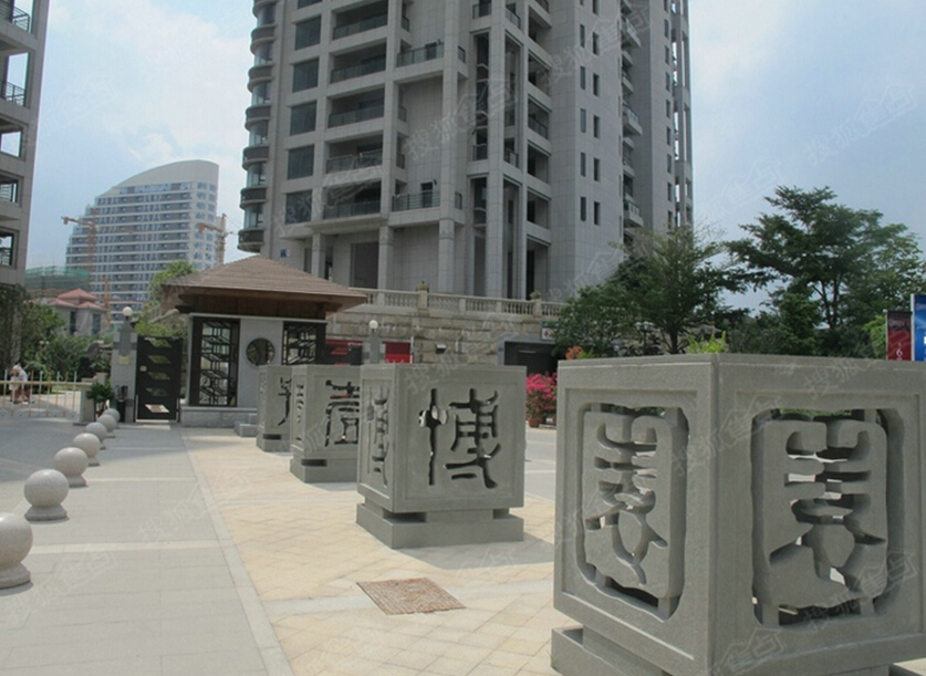 廈門園博一號(hào)電梯門禁控制系統(tǒng)