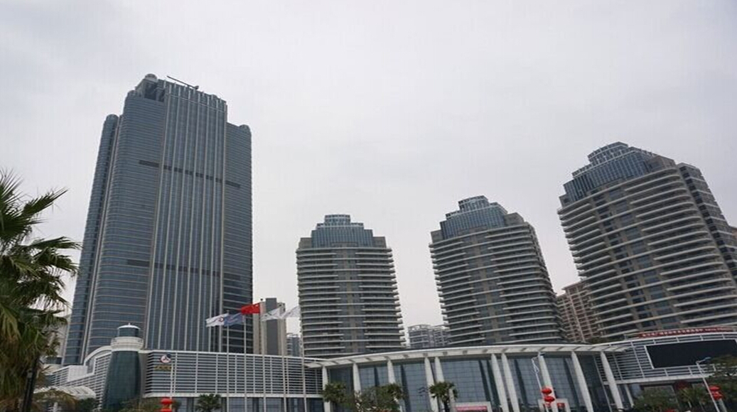 湛江金沙灣廣場(chǎng)電梯控制系統(tǒng)