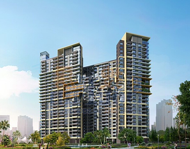 湛江匯景雅居停車場(chǎng)控制系統(tǒng)
