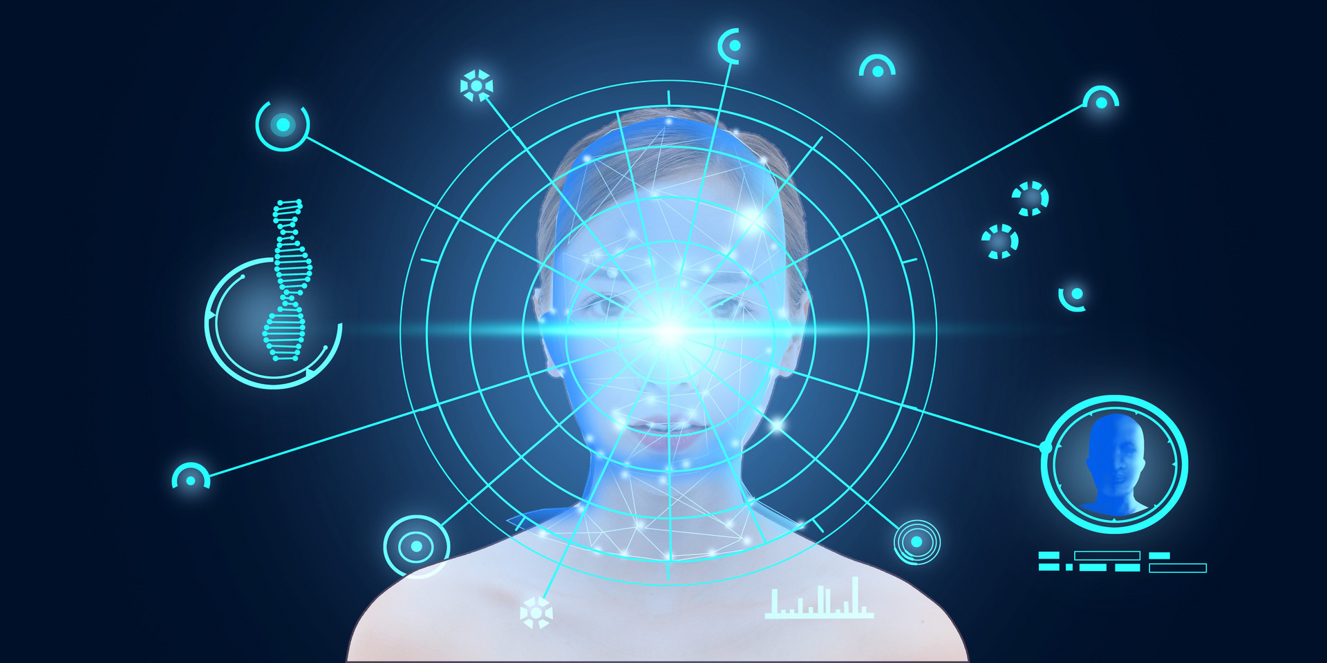 人臉識別技術(shù)應用廣泛不代表是安全最好？