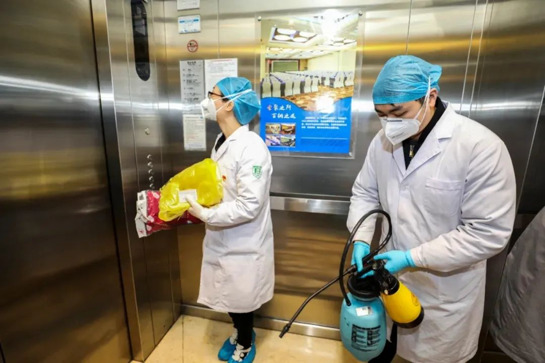 隔離不隔愛，旺龍人機無感通行方案助力隔離酒店科技防疫
