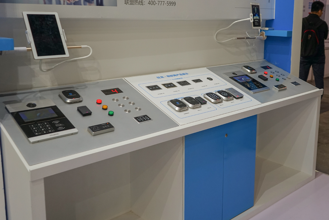 設(shè)備展示