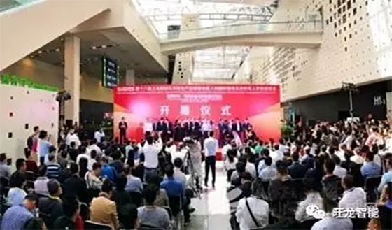 持續(xù)發(fā)力·閃耀申城｜旺龍助力上海安博會(huì)，創(chuàng)新產(chǎn)品獲好評(píng)