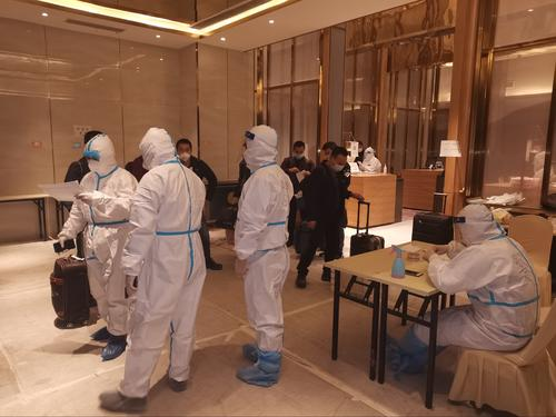疫情常態(tài)化，防疫隔離酒店智能化建設(shè)勢在必行