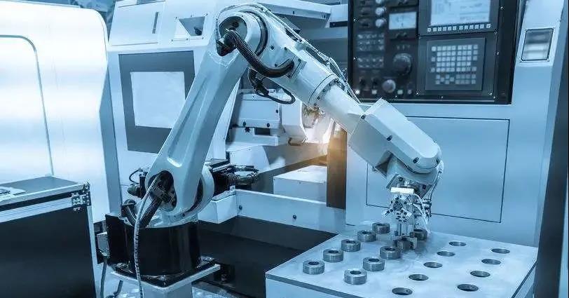 2021年工業(yè)機器人產(chǎn)量36.6萬臺，增長44.9%行業(yè)豐收年圓滿收官